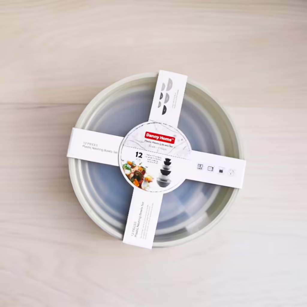 Nesting Bowls